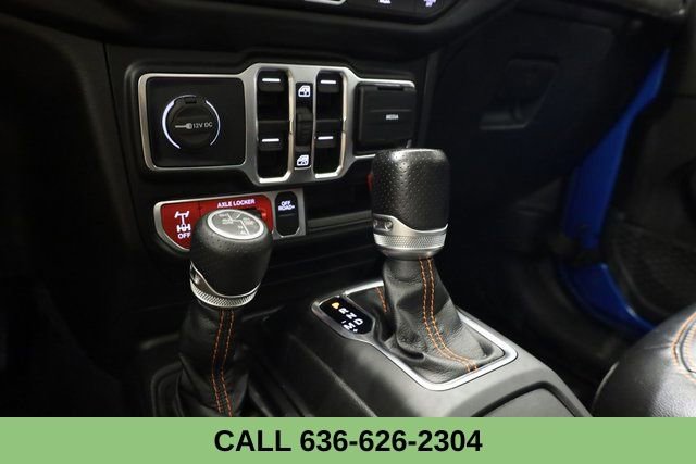 Used 2022 Jeep Gladiator Mojave w/ Trailer Tow Package image 23