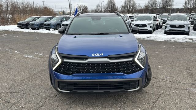 Used 2023 Kia Sportage X-Line w/ X-Line Premium Package image 30