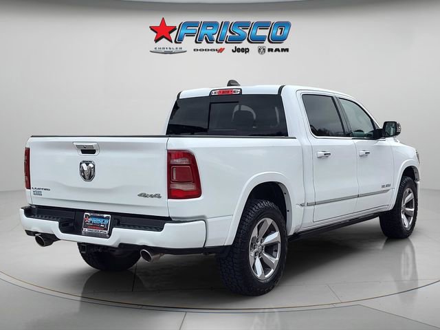 Certified 2020 RAM 1500 Limited image 3