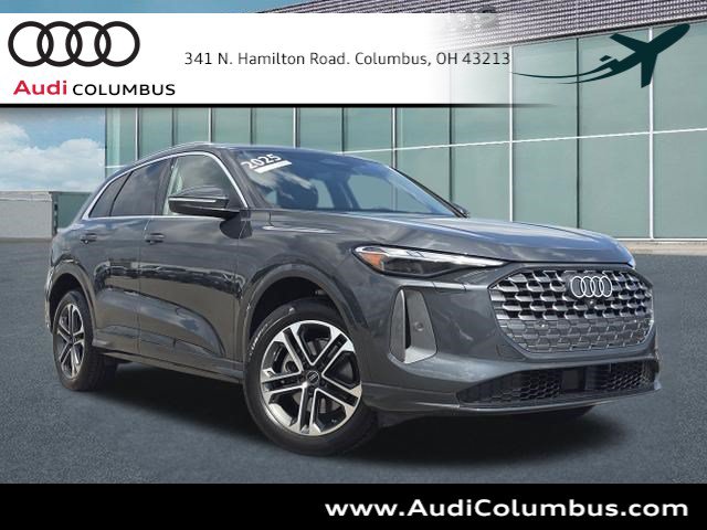 Certified 2025 Audi Q5 Premium w/ Convenience Package