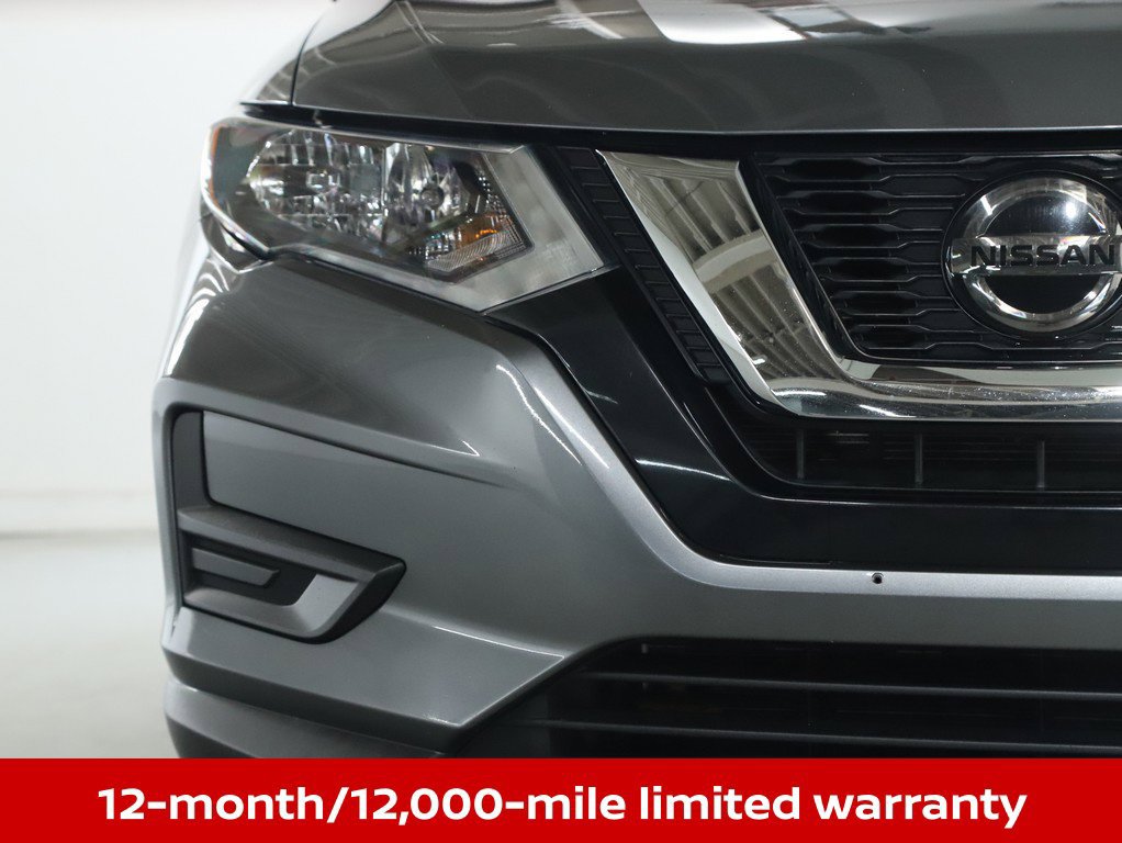 Used 2020 Nissan Rogue SV AWD/4WD image 8