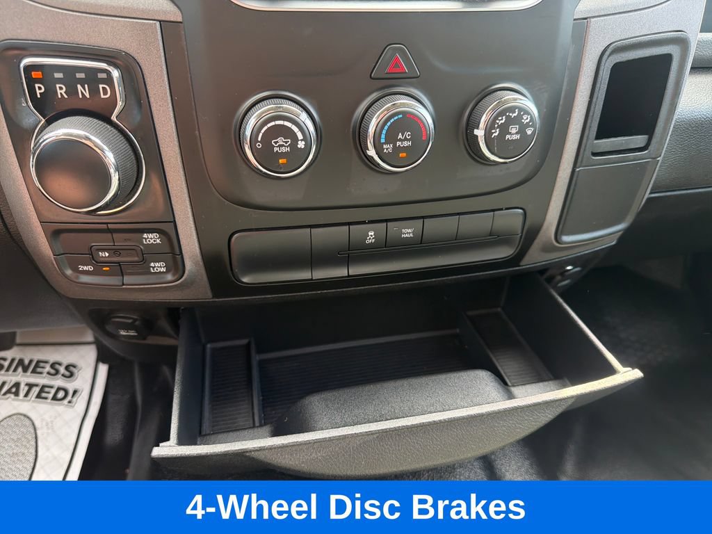 Used 2019 RAM 1500 Tradesman w/ Popular Equipment Group AWD/4WD image 18