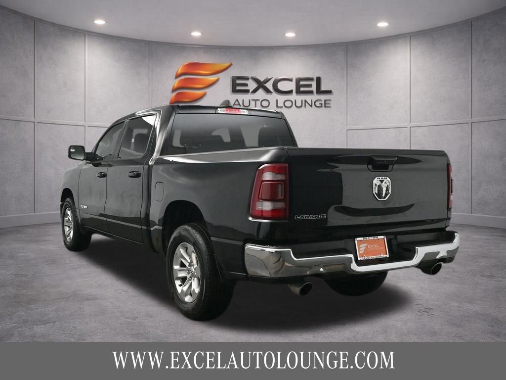Used 2024 RAM 1500 Laramie RWD image 5