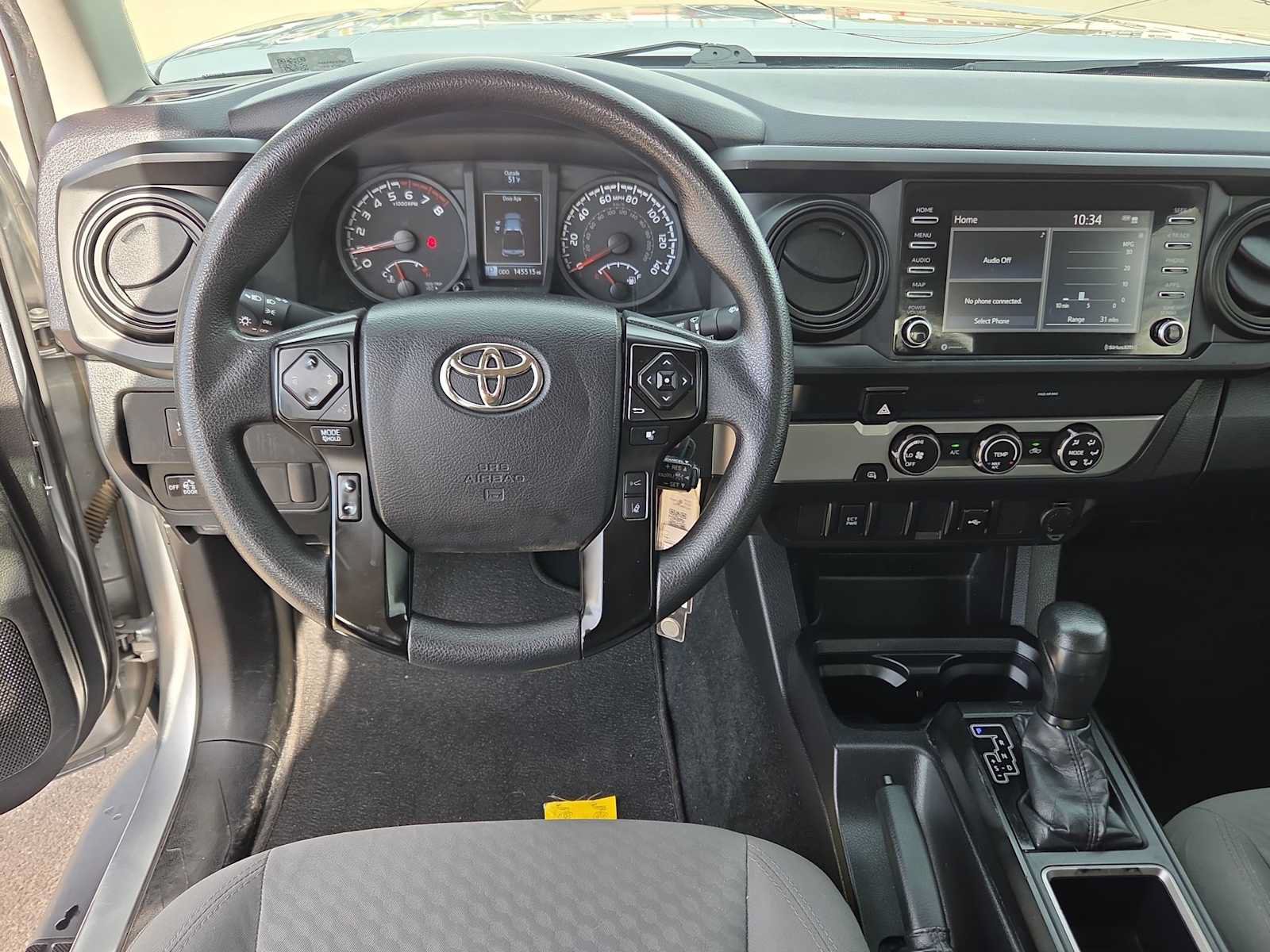 Used 2022 Toyota Tacoma SR w/ SR Convenience Package RWD image 14