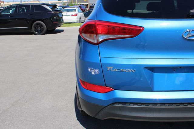 Used 2017 Hyundai Tucson SE Plus AWD/4WD image 40