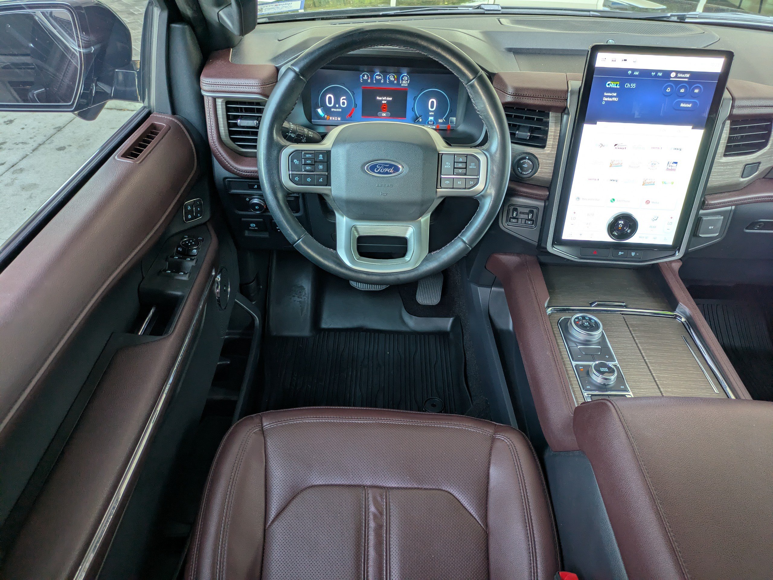 Certified 2022 Ford Expedition Max Limited AWD/4WD image 19