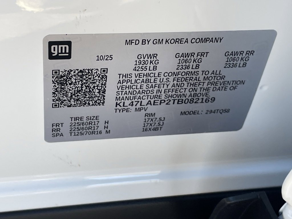 New 2026 Buick Envista Preferred w/ Convenience I Package image 35