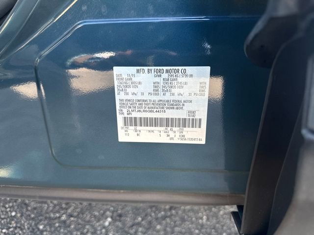 Used 2016 Lincoln MKX Reserve w/ Technology Package AWD/4WD image 38