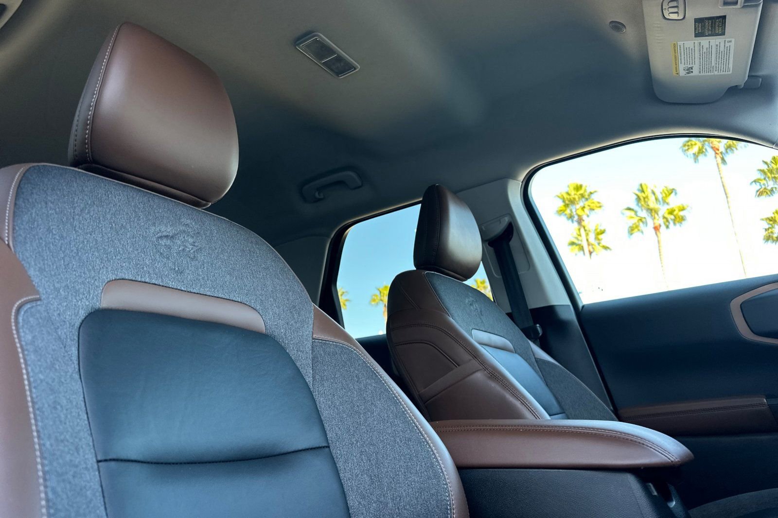 Used 2023 Ford Bronco Sport Outer Banks w/ Tech Package image 18