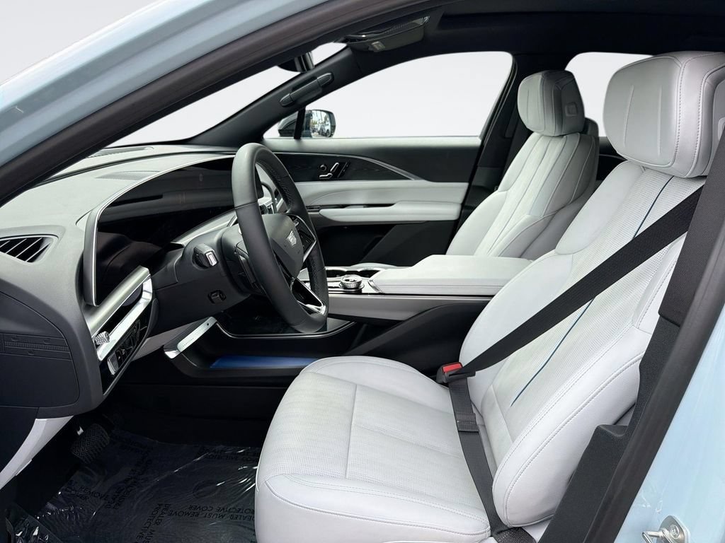 Certified 2024 Cadillac Lyriq Sport AWD/4WD image 19