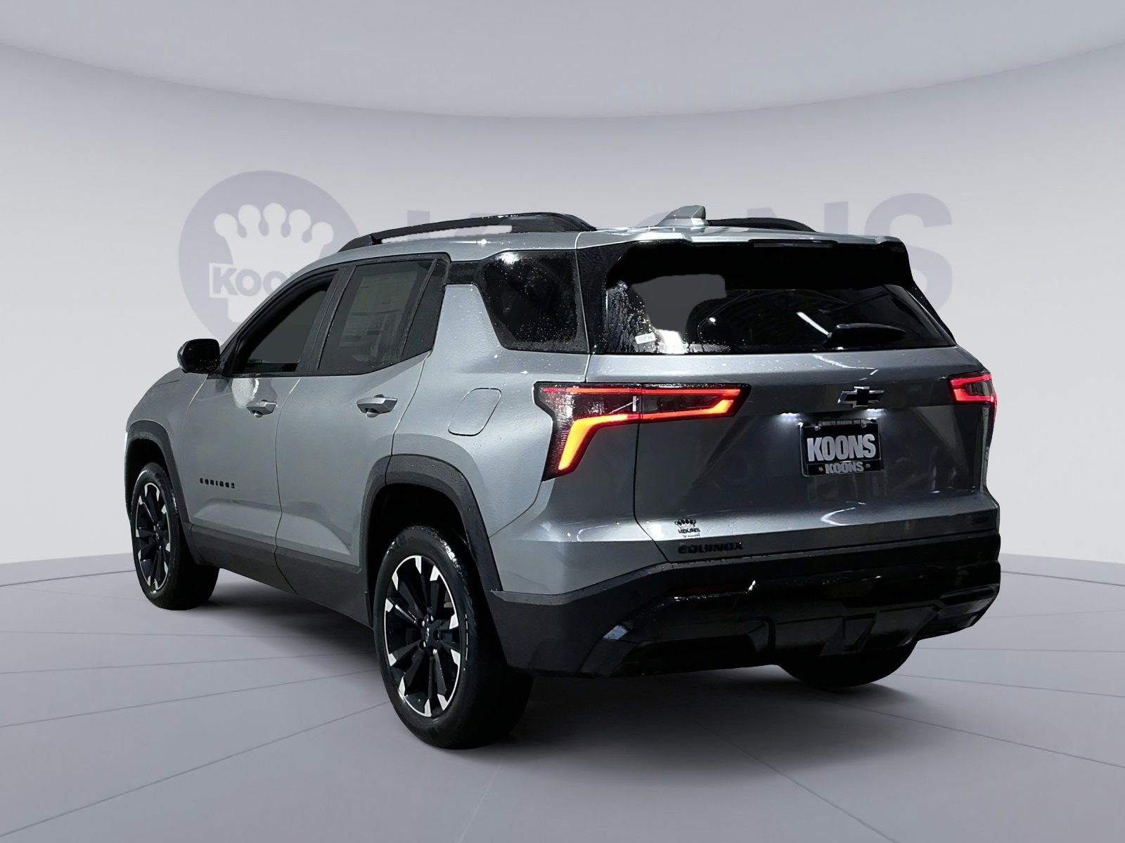 New 2026 Chevrolet Equinox RS w/ Safety and Technology Package image 14