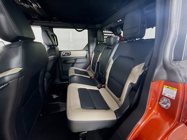 Used 2024 Ford Bronco Wildtrak image 25