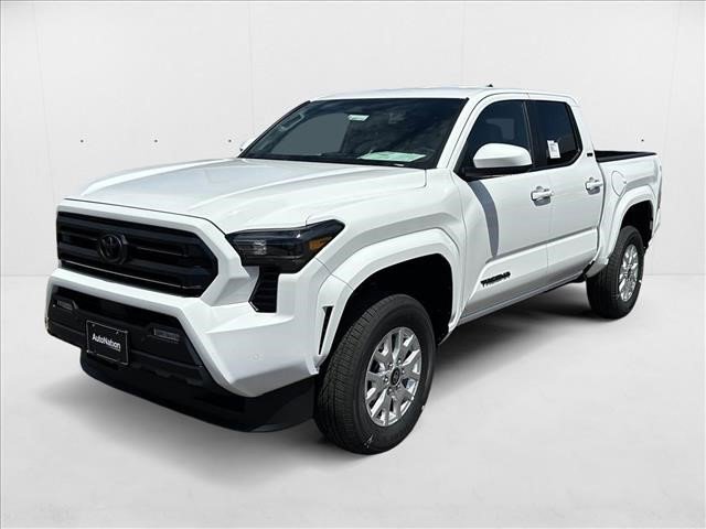 New 2025 Toyota Tacoma SR5