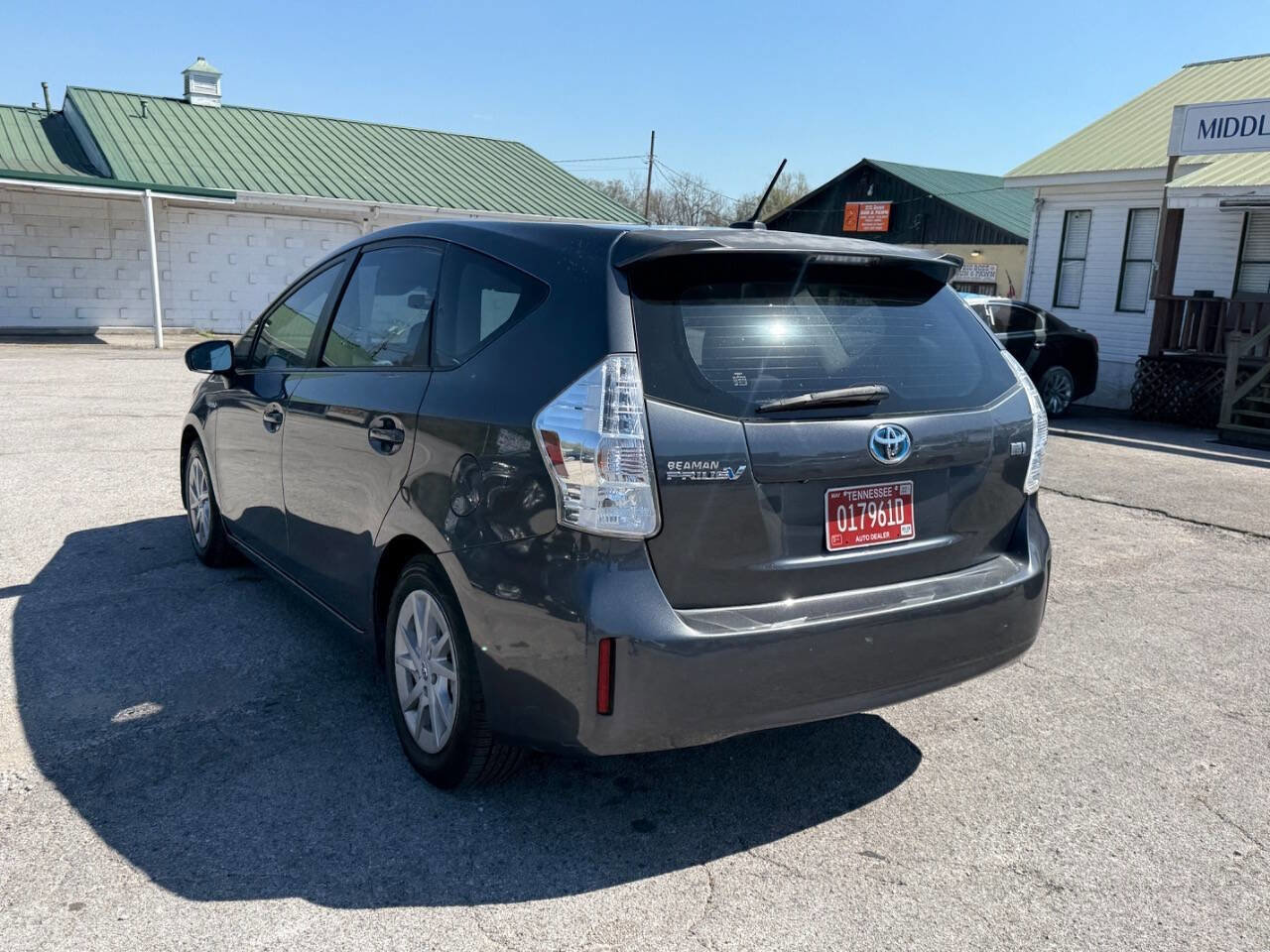 Used 2012 Toyota Prius V Three FWD image 9