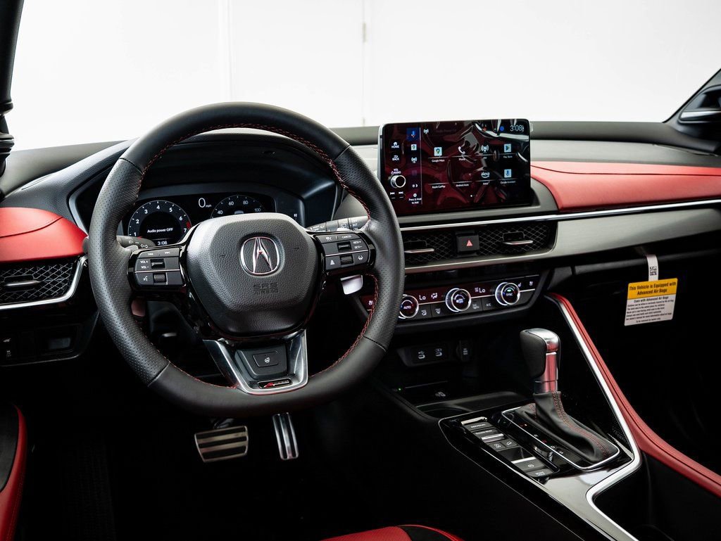 New 2026 Acura ADX A-Spec image 4