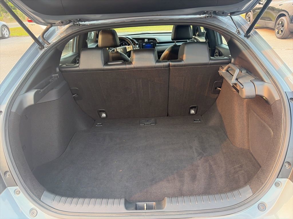 Used 2020 Honda Civic Sport Touring image 8