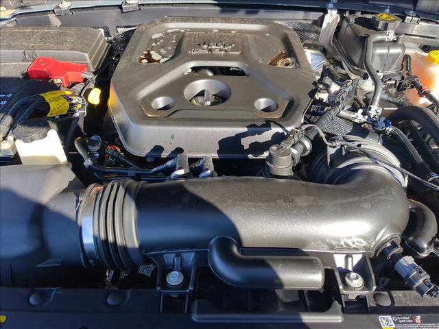 Used 2025 Jeep Wrangler Sport image 20