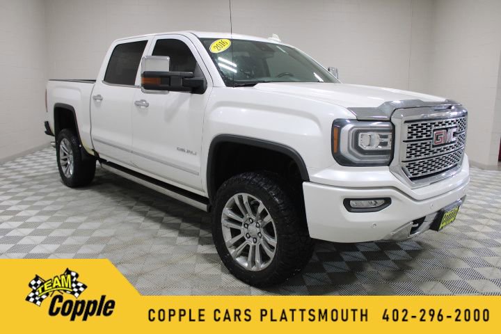 Used 2016 GMC Sierra 1500 Denali w/ Denali Ultimate Package 360° Tour