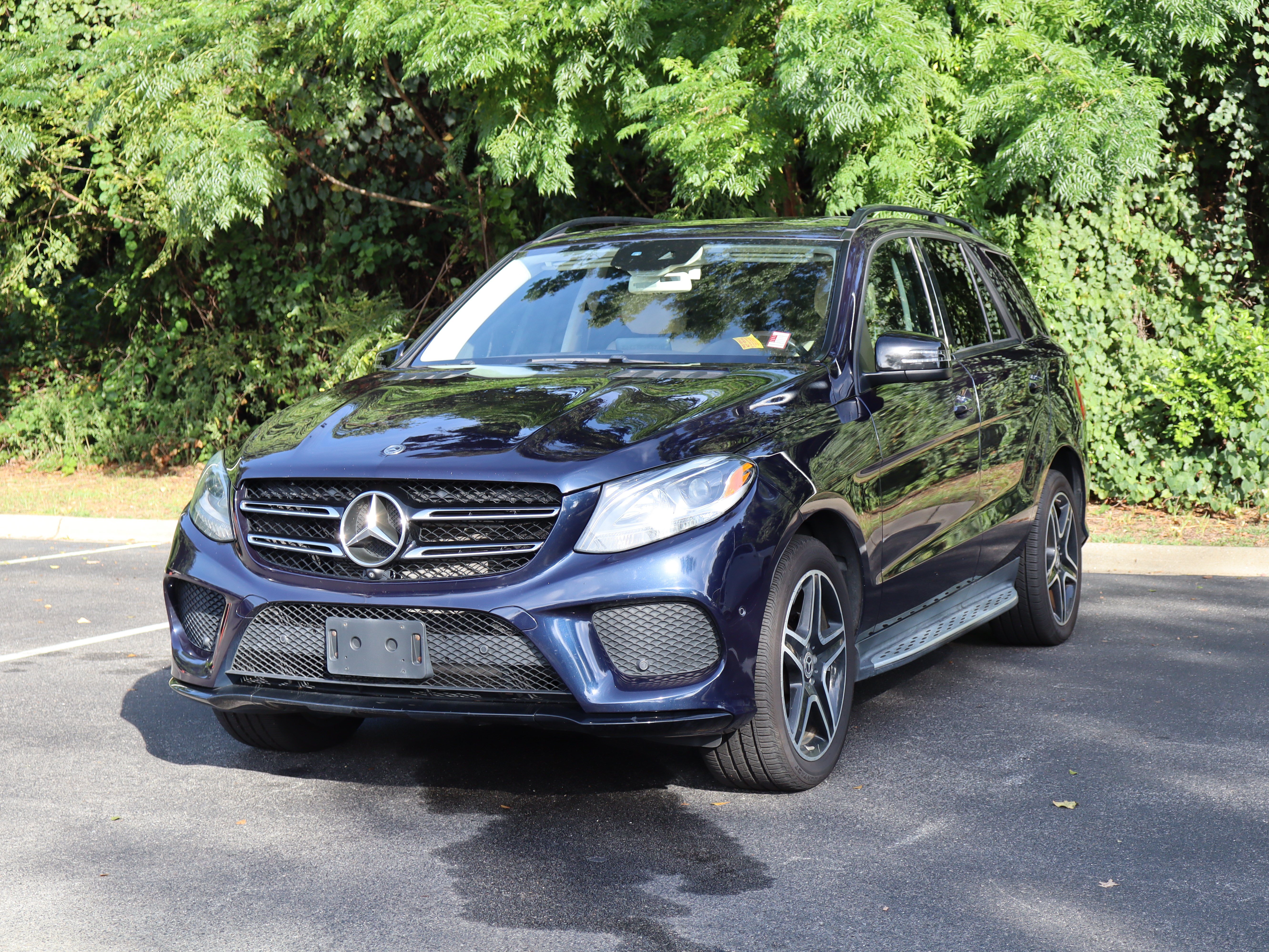 Used 2018 Mercedes-Benz GLE 350 image 5