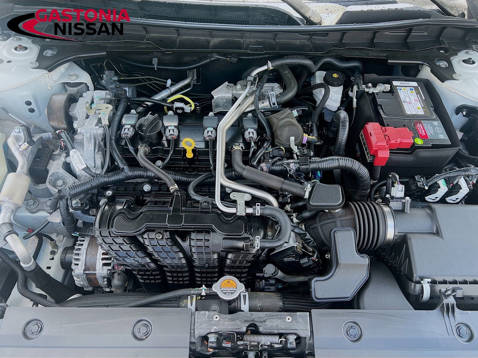 Used 2023 Nissan Altima 2.5 SV w/ SV Premium Package image 39