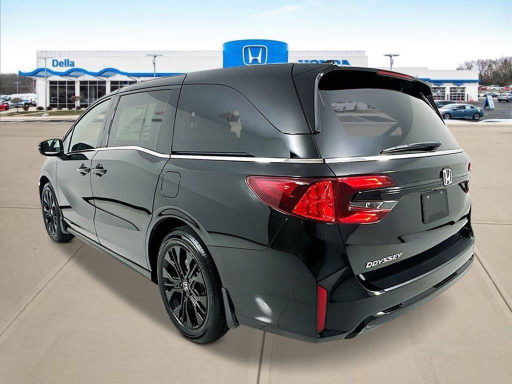 New 2026 Honda Odyssey Sport-L image 5