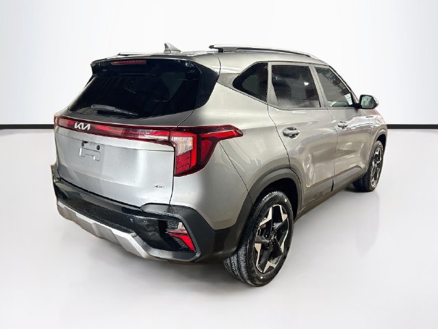 Certified 2025 Kia Seltos S AWD/4WD image 7
