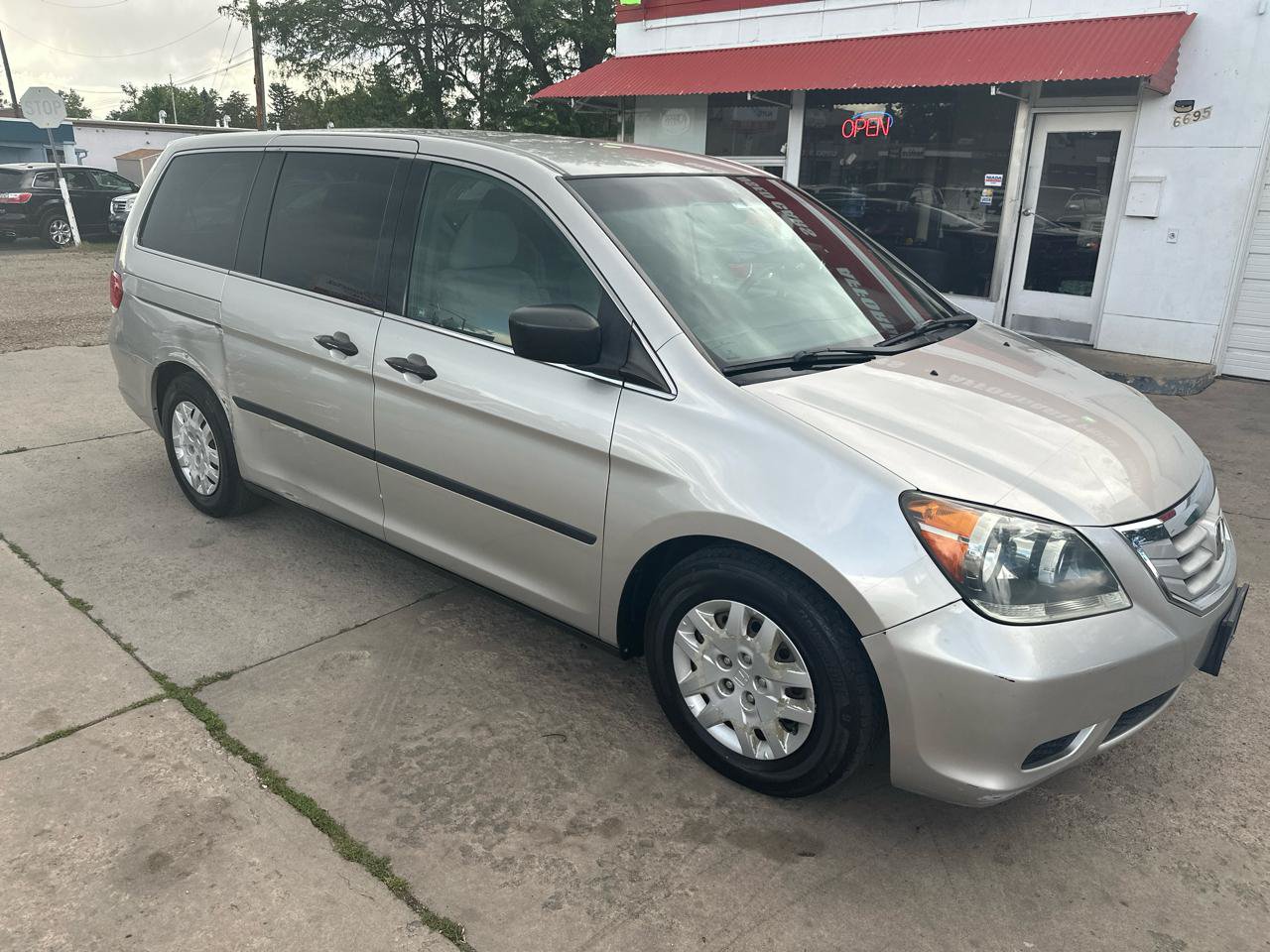 Used 2008 Honda Odyssey LX image 3