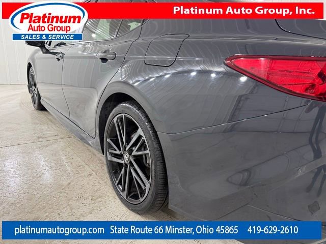 Used 2025 Toyota Camry XSE image 42