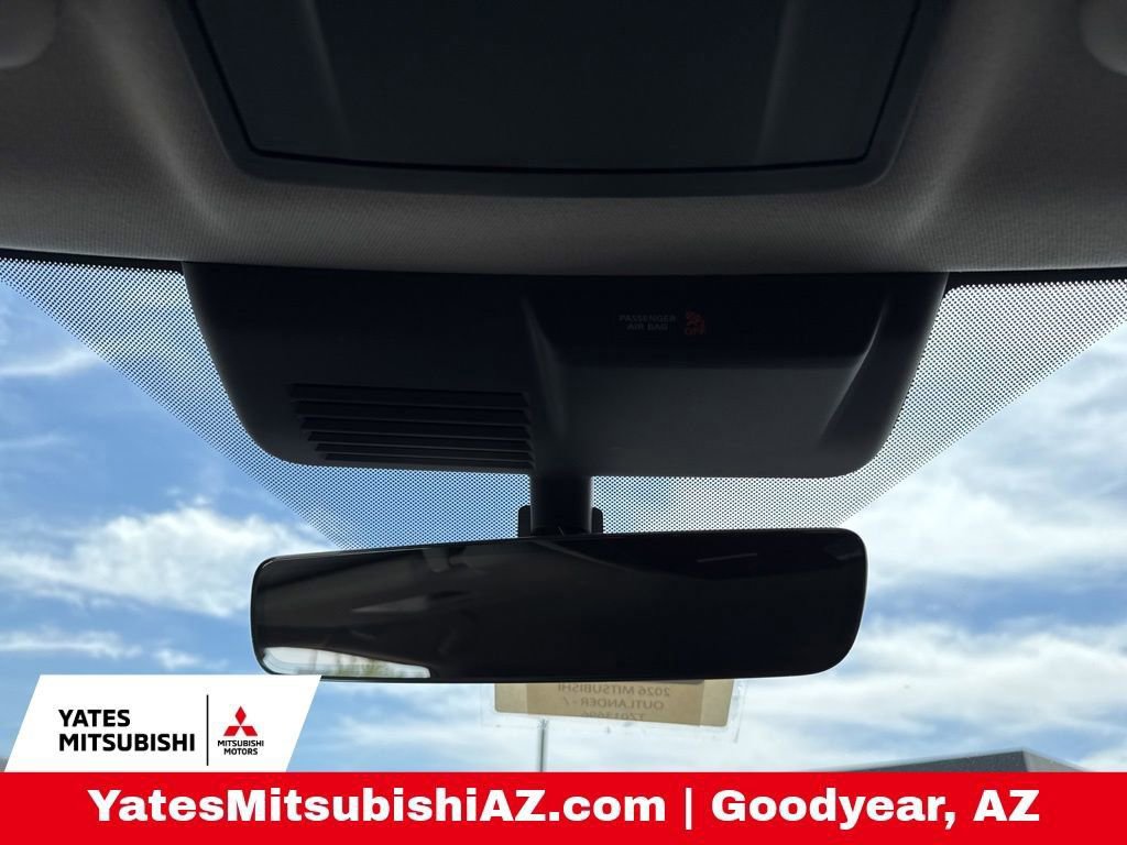 New 2026 Mitsubishi Outlander ES FWD image 17
