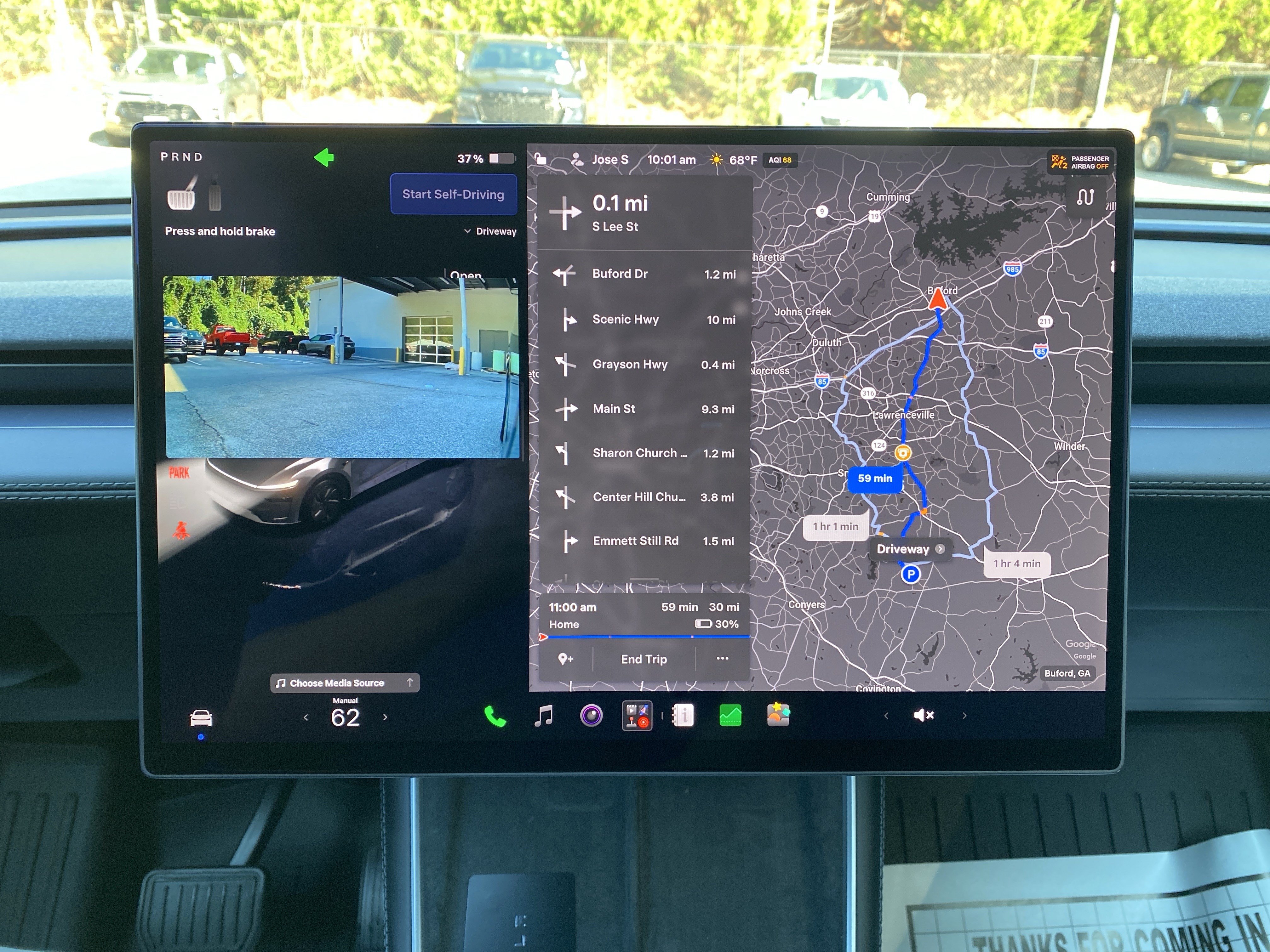 Used 2026 Tesla Model Y AWD image 24