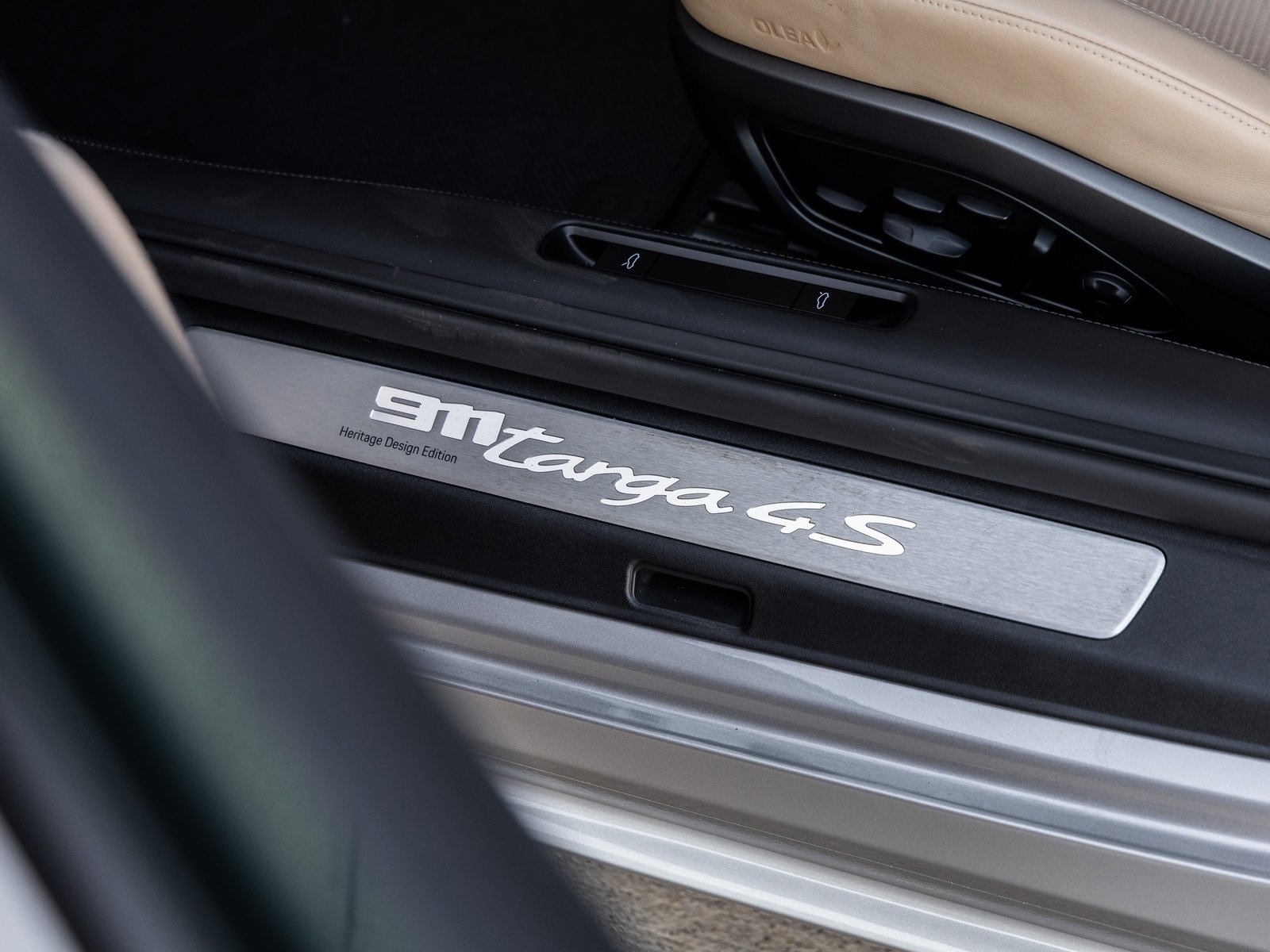 Used 2021 Porsche 911 Targa 4S image 33