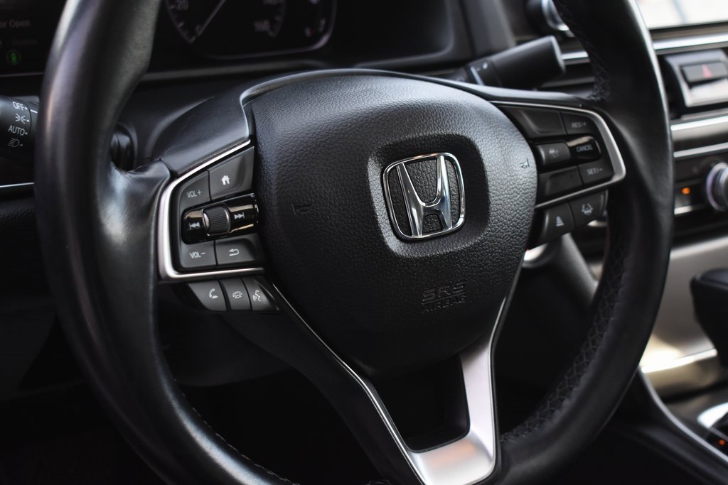 Used 2022 Honda Accord EX-L image 18