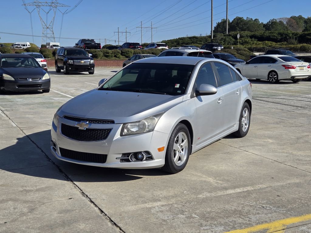 Used 2013 Chevrolet Cruze LT w/ RS Package