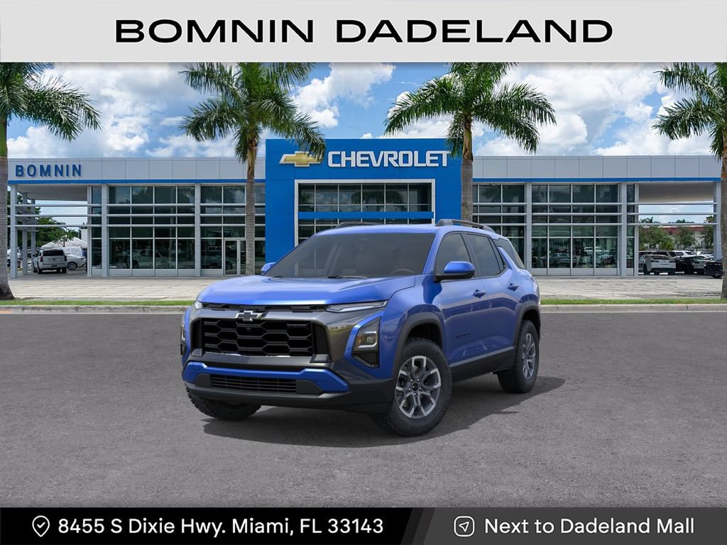 New 2026 Chevrolet Equinox ACTIV FWD image 1