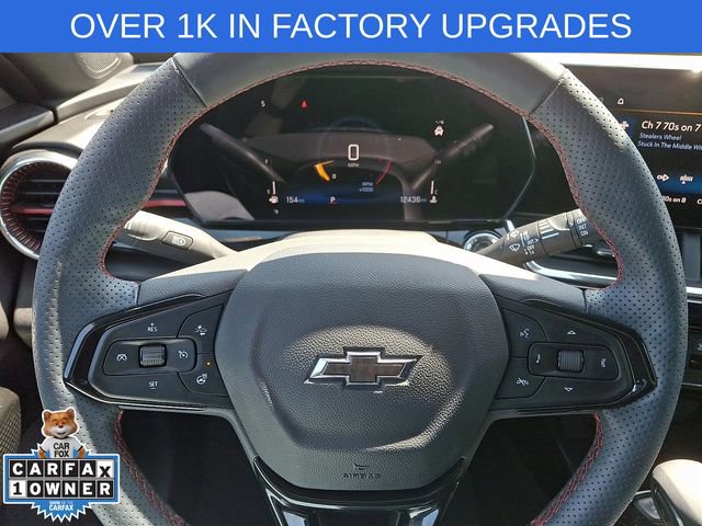 Used 2025 Chevrolet Trax RS w/ Driver Confidence Package FWD image 18