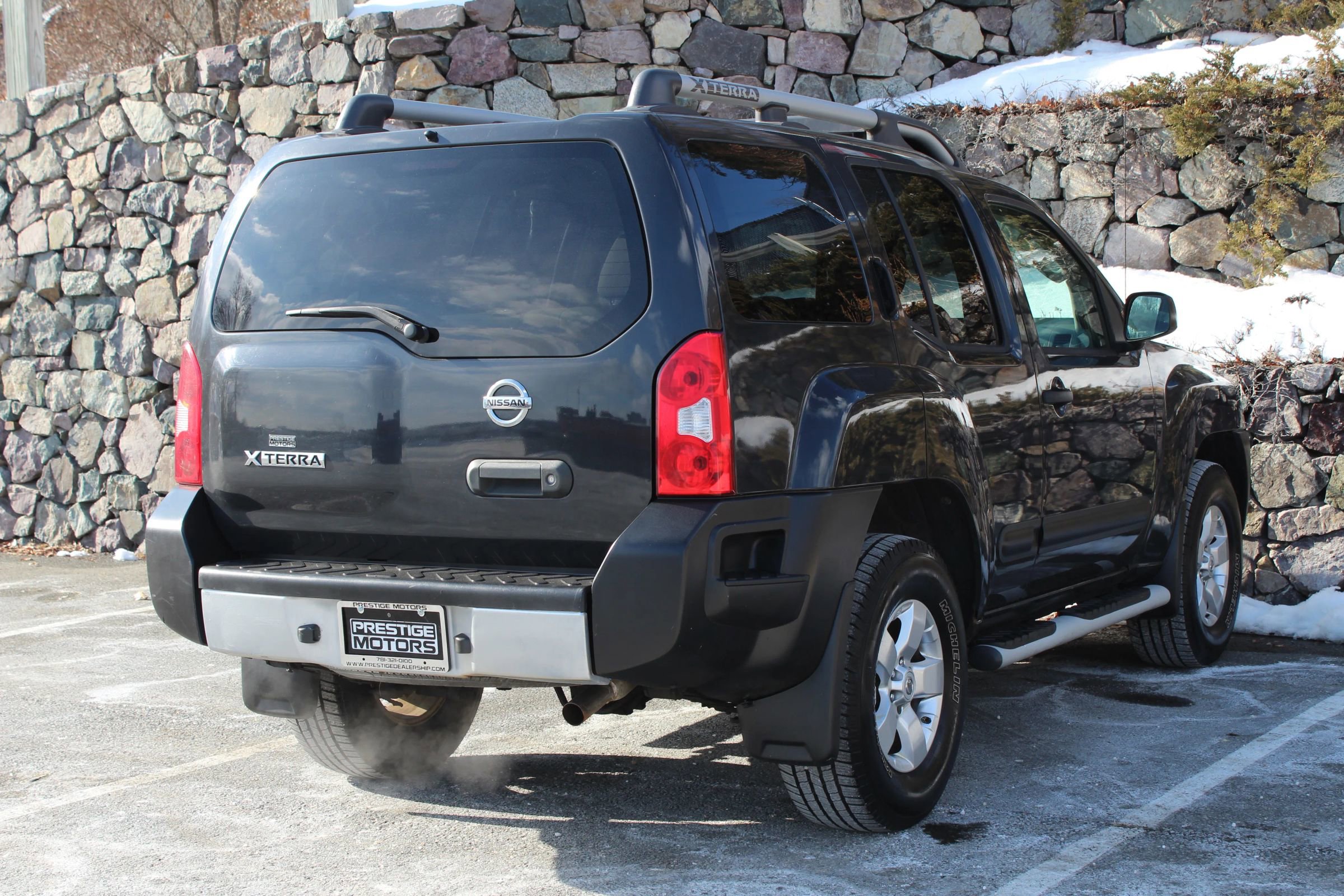 Used 2012 Nissan Xterra S image 9