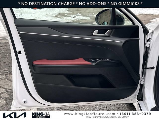 Used 2023 Kia K5 GT-Line w/ GT-Line Premium Package image 19