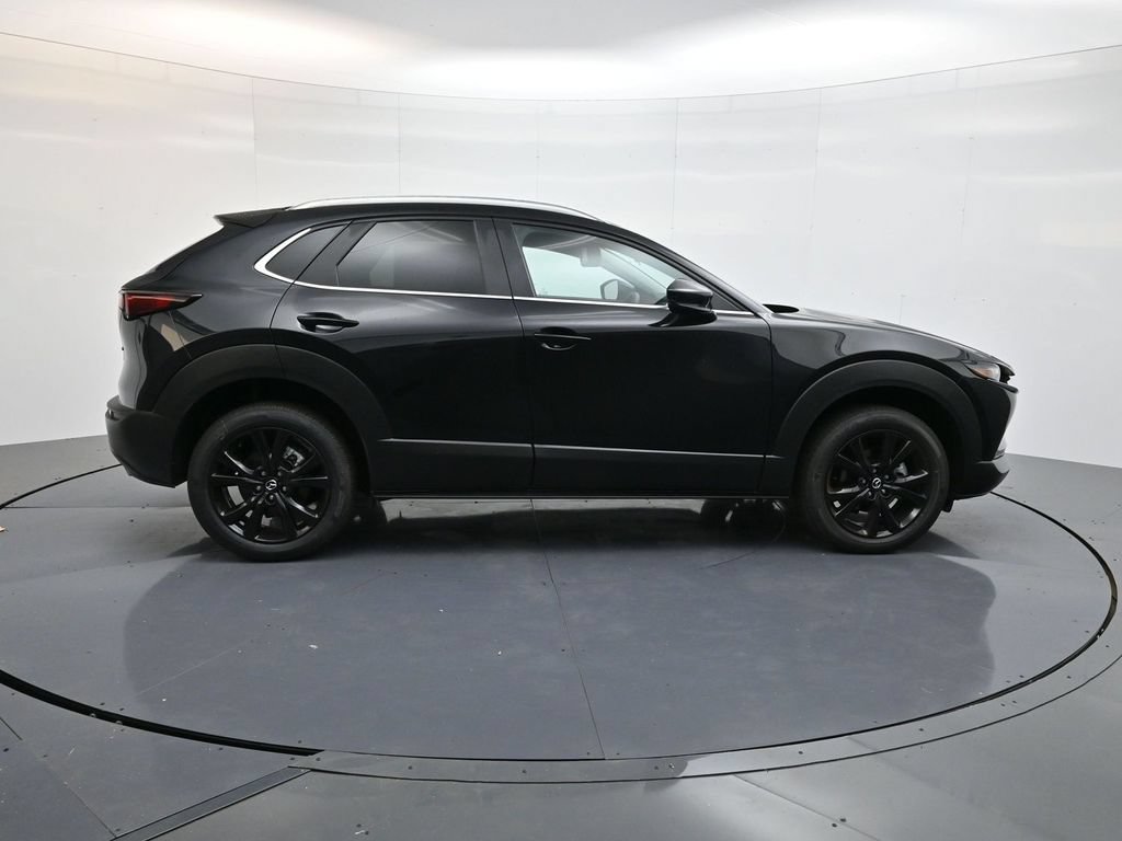 Used 2025 MAZDA CX-30 AWD 2.5 S w/ Select Sport Pkg image 8