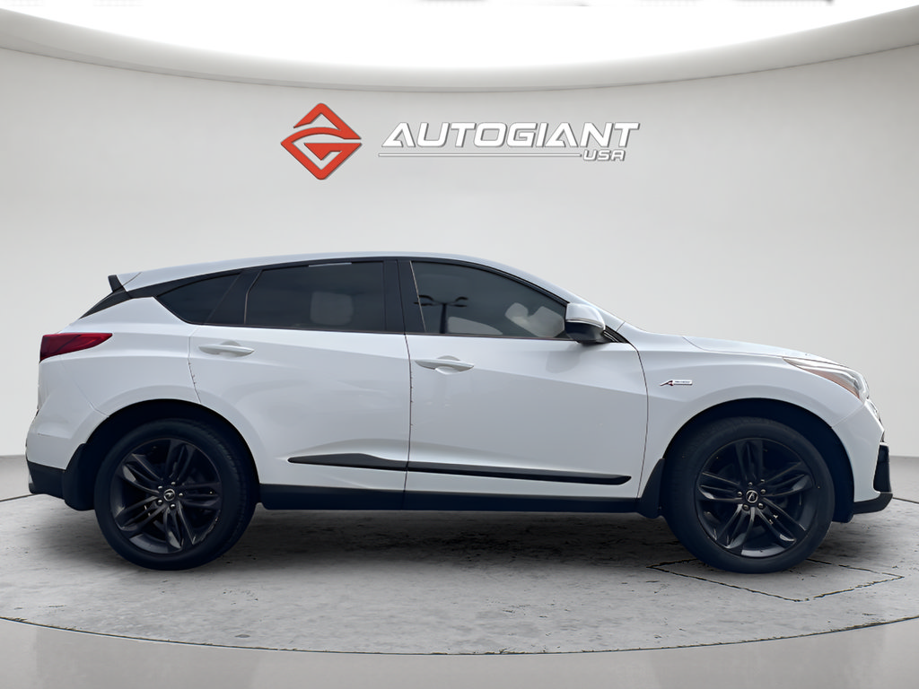 Used 2020 Acura RDX A-Spec FWD image 10