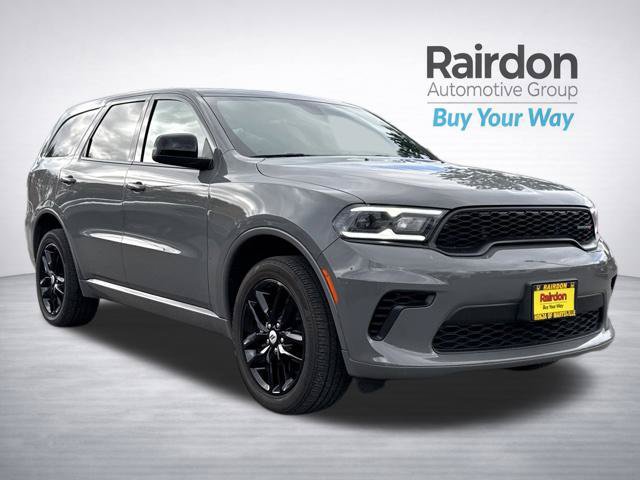 Used 2025 Dodge Durango GT