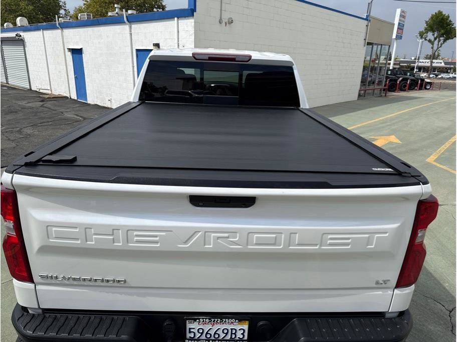 Used 2020 Chevrolet Silverado 1500 LT Trail Boss image 21
