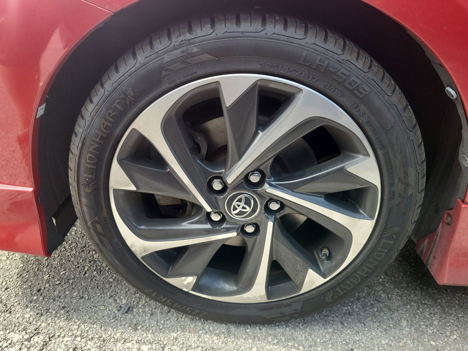 Used 2017 Toyota Corolla iM w/ Carpet Mat Package FWD image 9