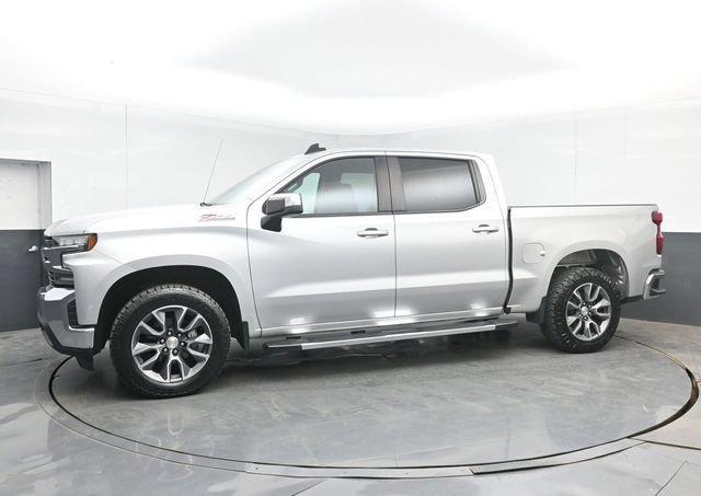 Used 2020 Chevrolet Silverado 1500 LT w/ All-Star Edition AWD/4WD image 11
