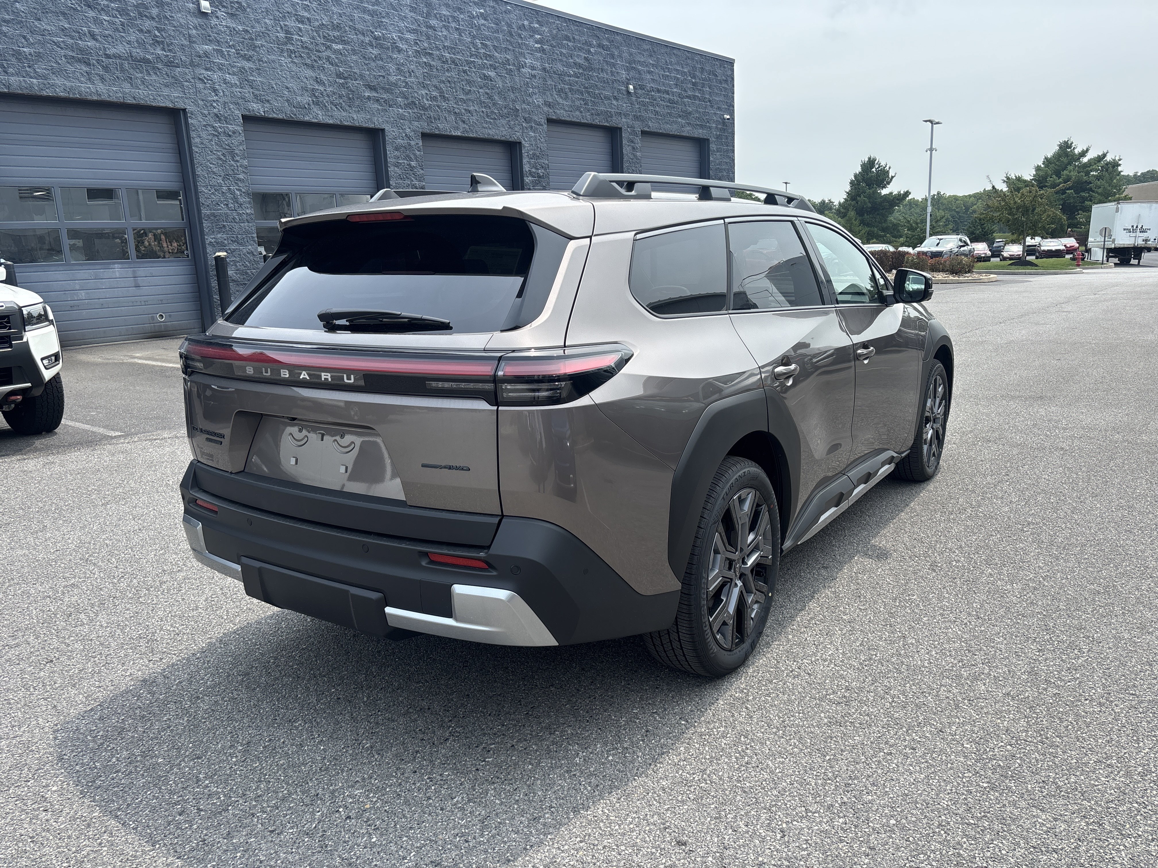 New 2026 Subaru Trailseeker AWD/4WD image 16