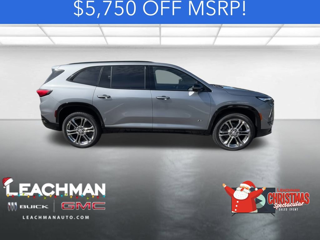 New 2026 Buick Enclave Sport Touring w/ LPO, Floor Liner Package video 2