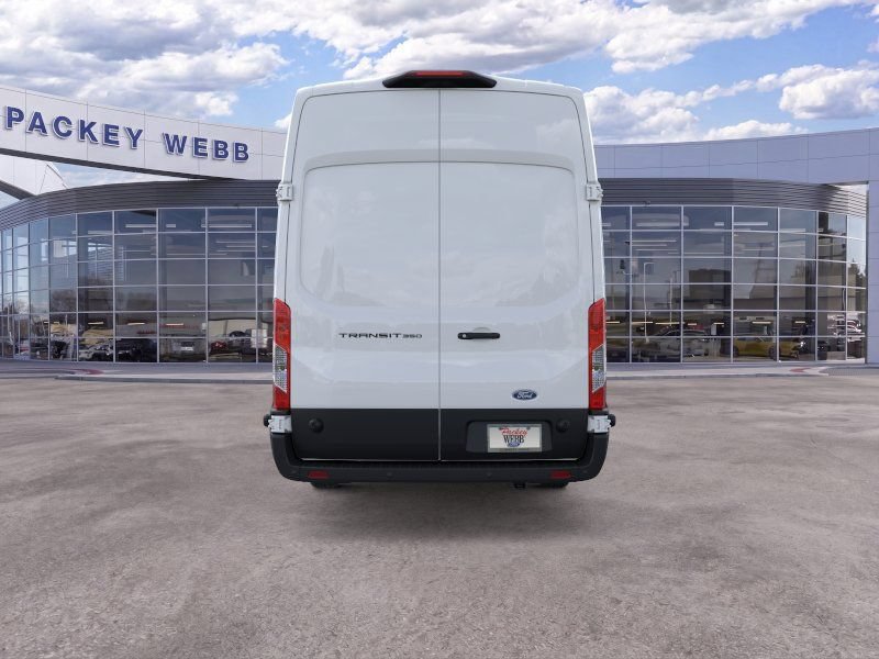 New 2026 Ford Transit 350 148 High Roof Extended w/ Load Area Protection Package RWD image 6