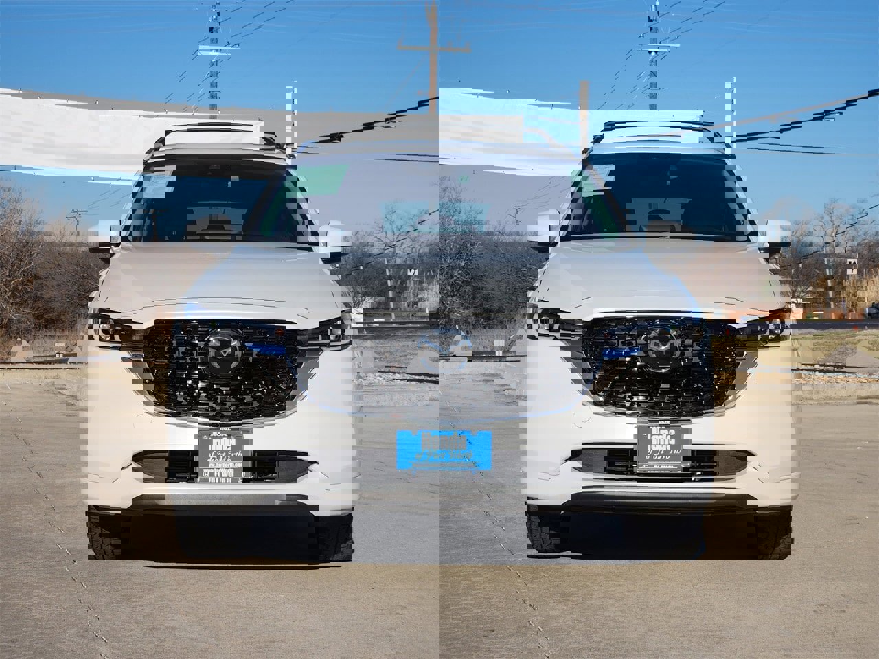 Used 2024 MAZDA CX-5 AWD 2.5 S image 2