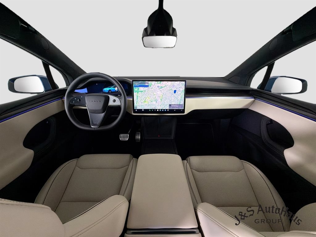 Used 2026 Tesla Model X Plaid AWD/4WD image 28