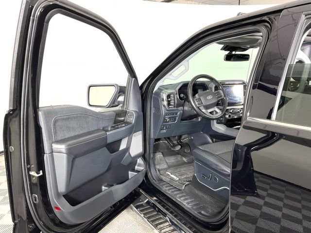 Used 2021 Ford F150 Lariat w/ Equipment Group 502A High image 33