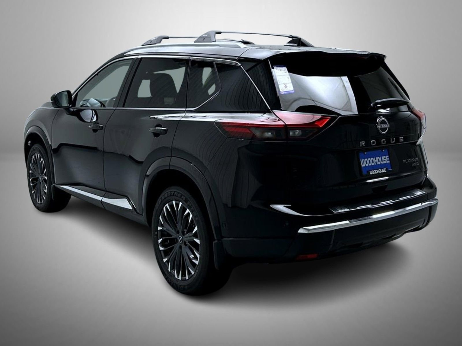 New 2026 Nissan Rogue Platinum w/ Platinum Premium Package image 8